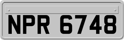 NPR6748