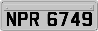 NPR6749