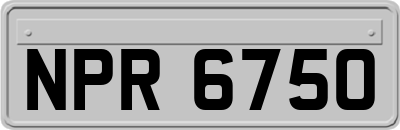 NPR6750