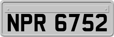 NPR6752