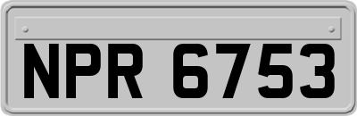 NPR6753