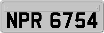 NPR6754