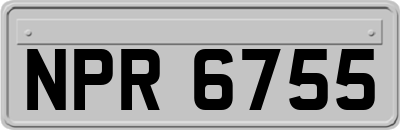NPR6755