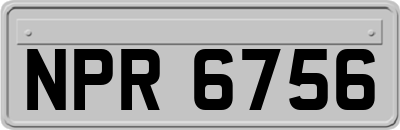 NPR6756