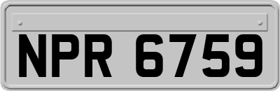 NPR6759