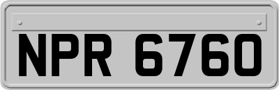 NPR6760