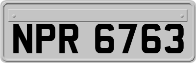 NPR6763