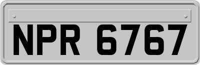 NPR6767