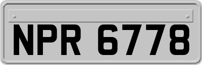 NPR6778