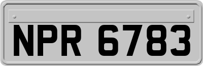 NPR6783