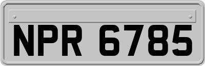 NPR6785