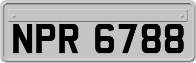 NPR6788