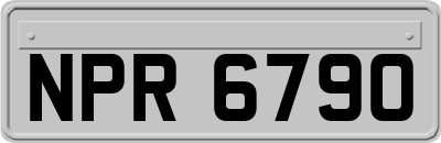 NPR6790