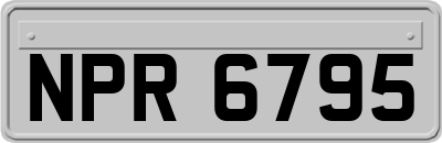 NPR6795