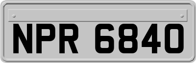 NPR6840