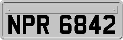 NPR6842