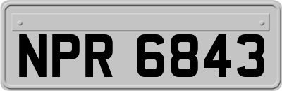 NPR6843