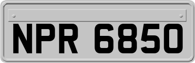 NPR6850