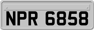 NPR6858