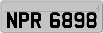 NPR6898