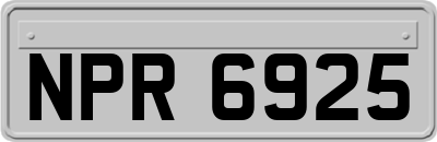 NPR6925