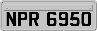 NPR6950