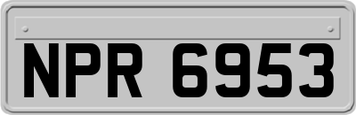 NPR6953