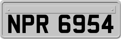 NPR6954