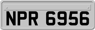 NPR6956