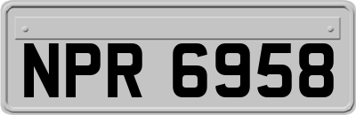 NPR6958