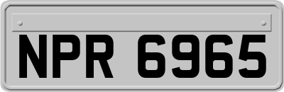 NPR6965
