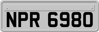 NPR6980