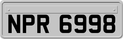 NPR6998