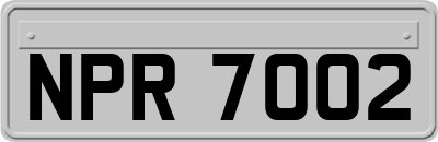NPR7002