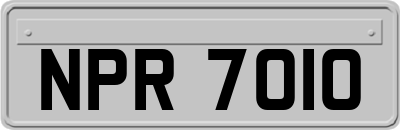 NPR7010