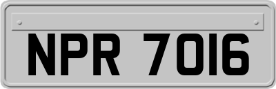 NPR7016