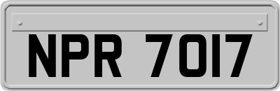 NPR7017