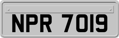 NPR7019
