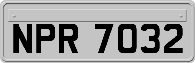 NPR7032