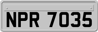 NPR7035