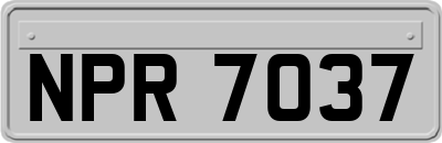 NPR7037