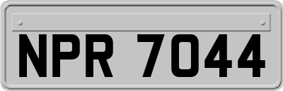 NPR7044