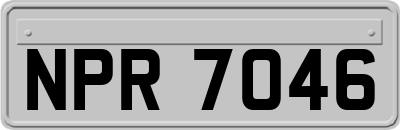 NPR7046