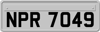 NPR7049