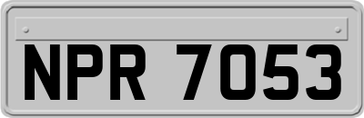 NPR7053