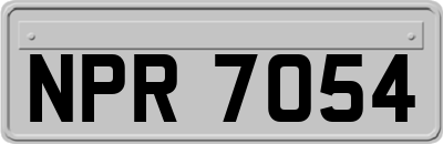 NPR7054