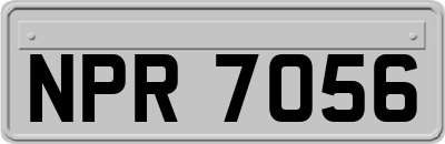 NPR7056