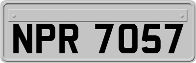 NPR7057