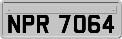 NPR7064
