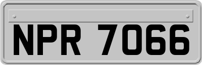 NPR7066